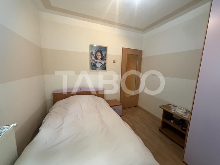 Apartament cu 2 camere decomandat, mobilat în Făgăraș