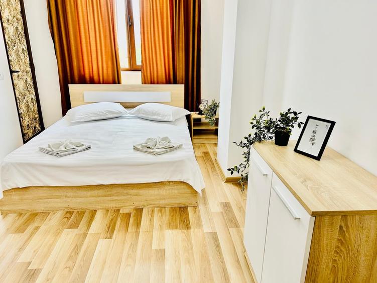 Apartament cu 3 camere semidecomandat în Ultracentral