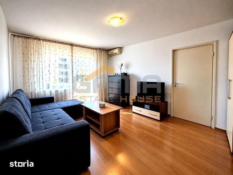 Apartament cu 2 camere semidecomandat în Micălaca