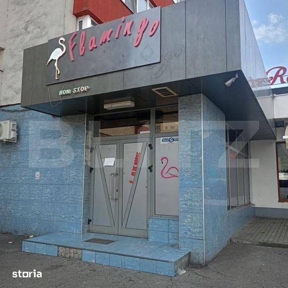 Spațiu comercial, de 74 mp, în Central