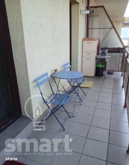 Apartament cu o camera, Iulius Mall - 2