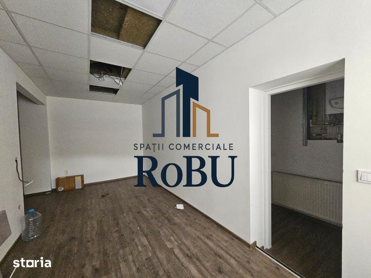 Spațiu comercial, de 206 mp, în Gării