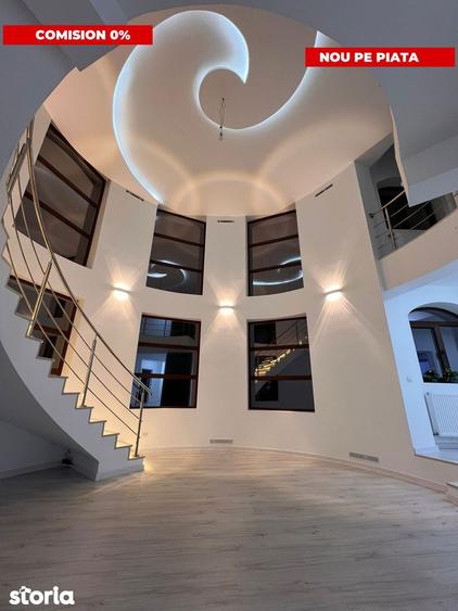 VILA Unicat I Arhitectura MODERNISTA - Prel. Ghencea | Rezidential/Bus - 16