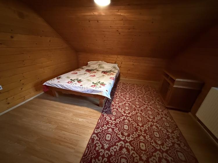 Casă individuală cu 6 camere cu Teren 386 Mp în Băișoara