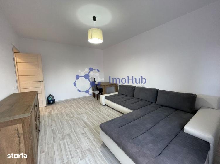 Apartament cu 2 camere în Hlincea