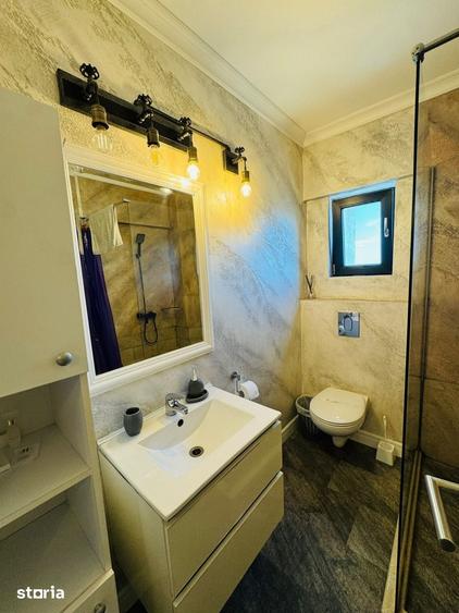 Apartament cu 2 camere semidecomandat în Nord