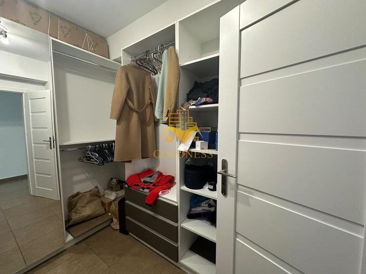 Apartament cu 2 camere semidecomandat, mobilat în Gheorgheni