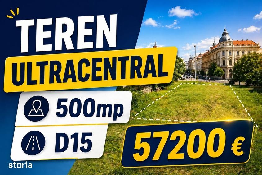 Spațiu comercial, în Ultracentral
