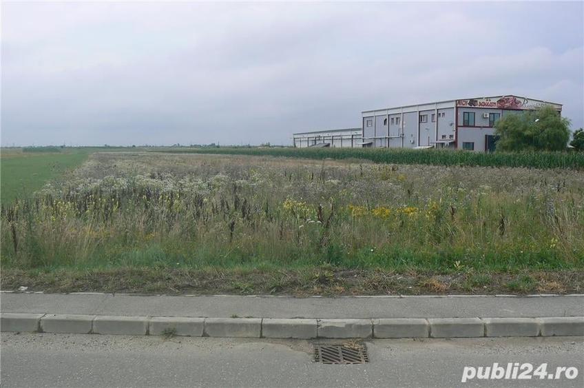 Teren de 15000 mp, în Oarja