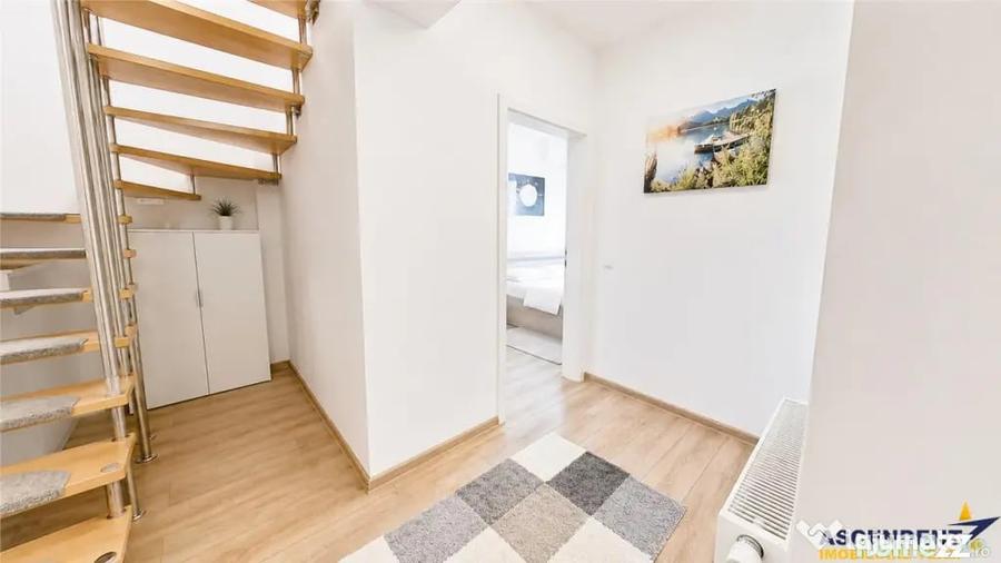 Apartament cu 3 camere decomandat în Centură