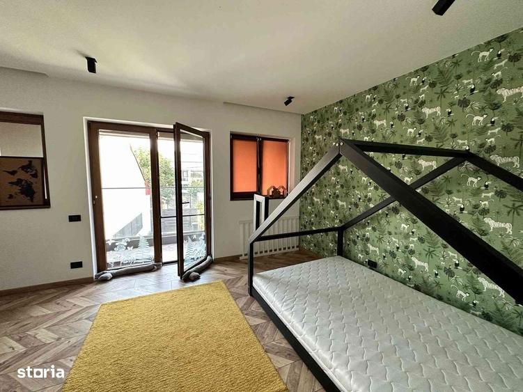 Casă cu 3 camere în Central