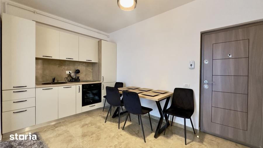 Apartament cu 2 camere în Nord