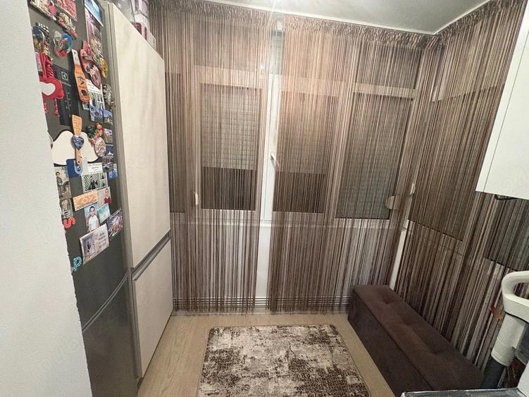 Apartament cu 2 camere decomandat în Brazda lui Novac