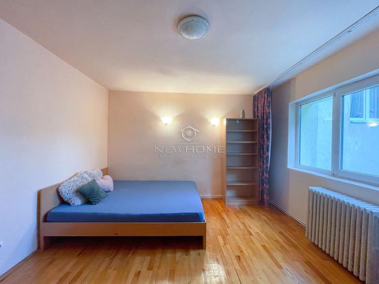 Apartament cu 3 camere decomandat, mobilat în Mănăștur