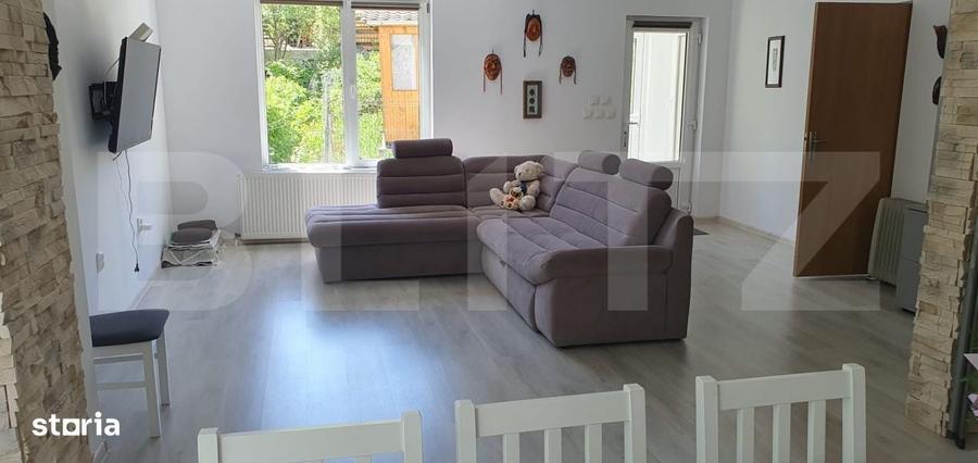 Casă cu 3 camere cu Teren 615 Mp în Central