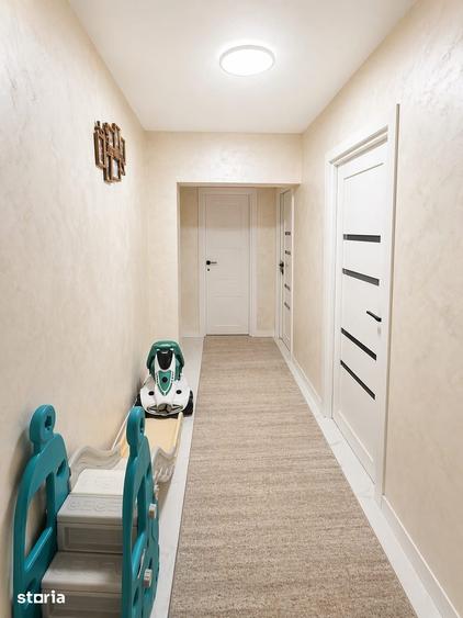 Apartament 4 camere cu mansarda,zona Plantelor Mobilat utilat - 14