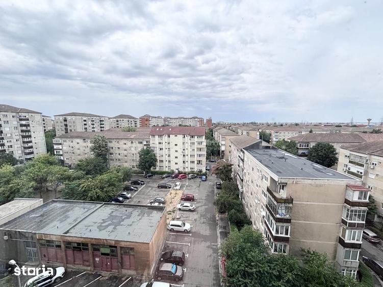 Apartament cu 2 camere decomandat în Rogerius
