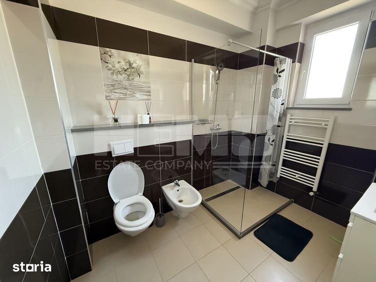 Apartament cu 2 camere în Ultracentral