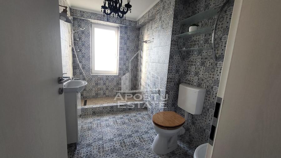 Duplex cu 6 camere cu Canalizare în Buziașului