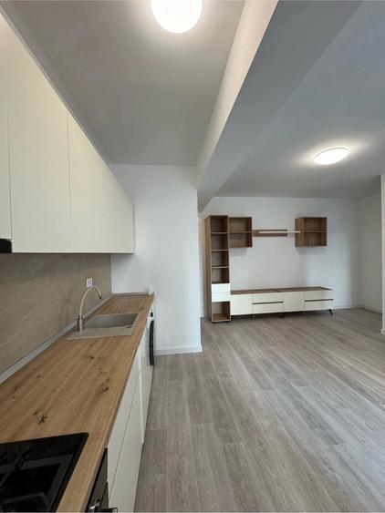 Apartament cu 2 camere semidecomandat în Lunca Cetățuii