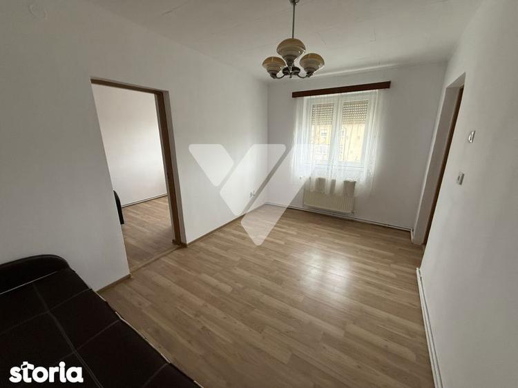 Apartament 2 camere renovat geam la baie zona Tiglari Sibiu - 3