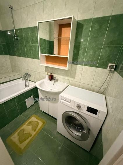 Apartament cu 2 camere decomandat, mobilat în Berceni