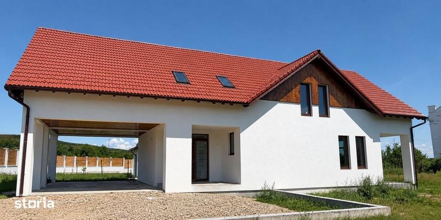 Casă cu 4 camere în Aiton
