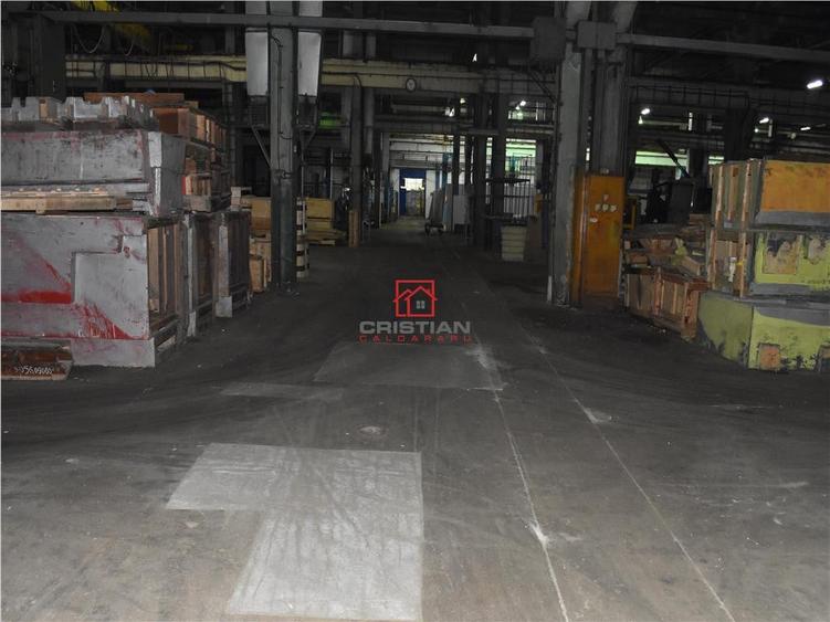 Spațiu comercial, de 5,000 mp, în Basarabia