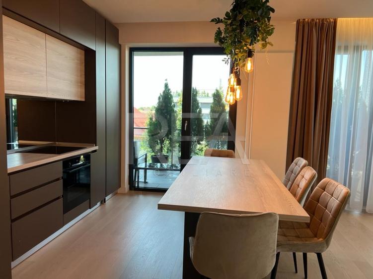 Apartament 4 camere Residence 5 , Strada Erou Iancu Nicolae 53 - 9