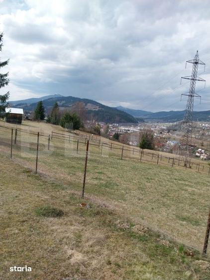 Teren de 4000 mp, în Central