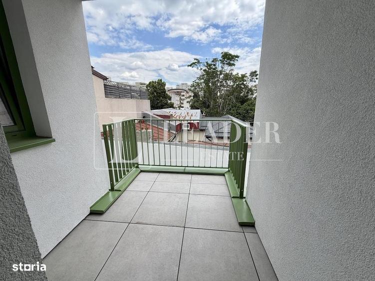 Apartament cu 2 camere în Obor