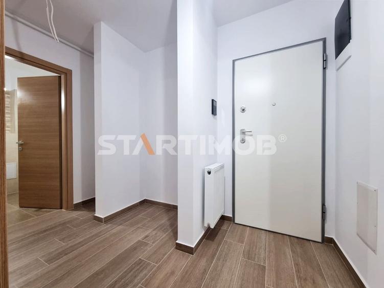 Apartament  nemobilat cu parcare Coresi - 5