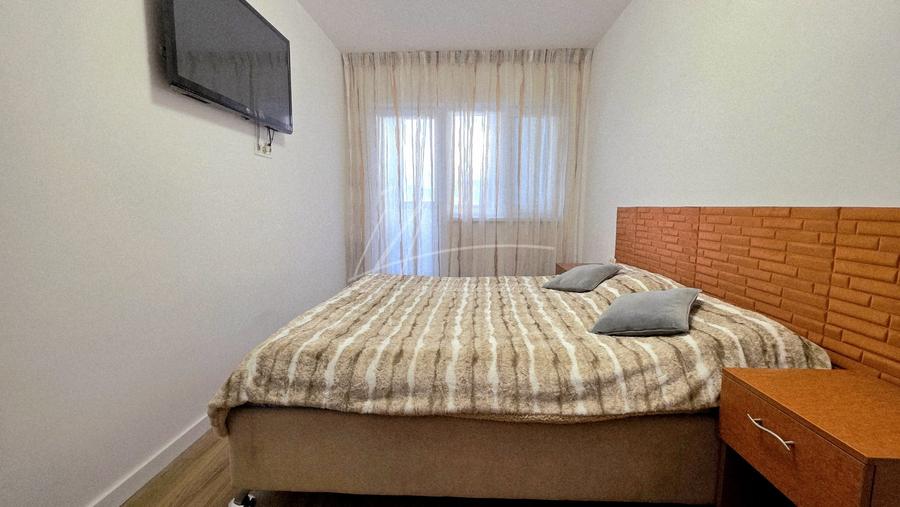 Apartament cu 2 camere semidecomandat, mobilat în Berceni
