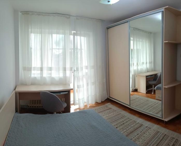 Apartament cu 2 camere semidecomandat în Gheorgheni