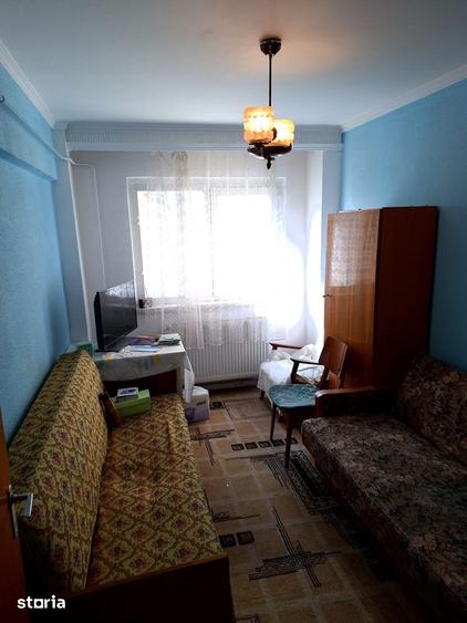 Apartament cu 3 camere decomandat în Exercițiu