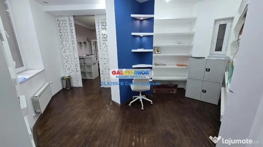 Vila interbelica - Sediu birouri sau resedinta - Berzei/Cism - 2