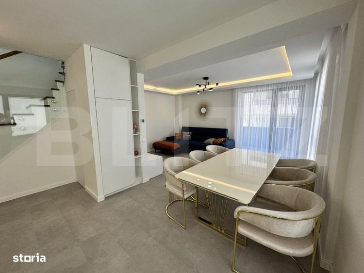 Apartament cu 3 camere în Stana