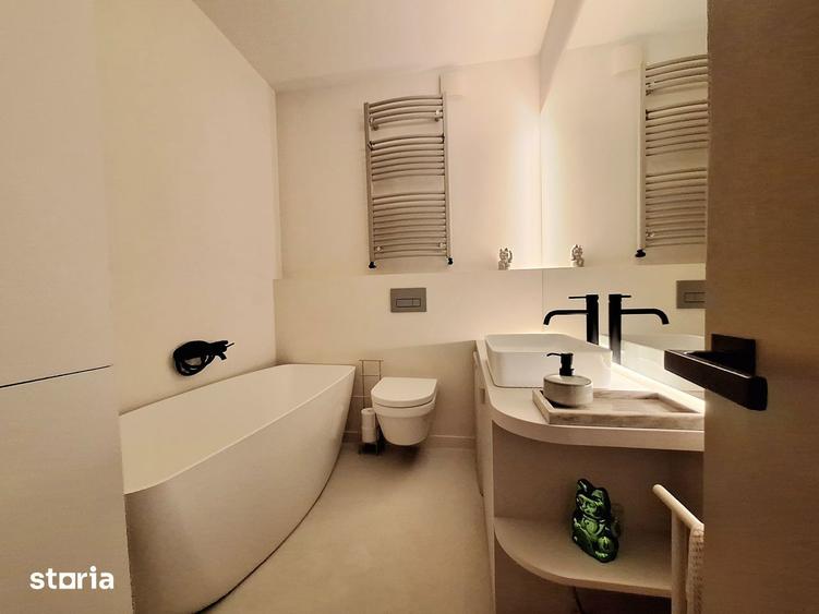 Apartament cu 2 camere, mobilat în Decebal