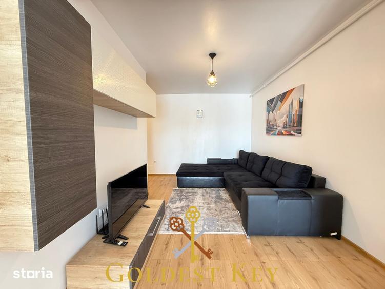 Apartament cu 2 camere, balcon si parcare subterana DAMBUL ROTUND Cluj - 6