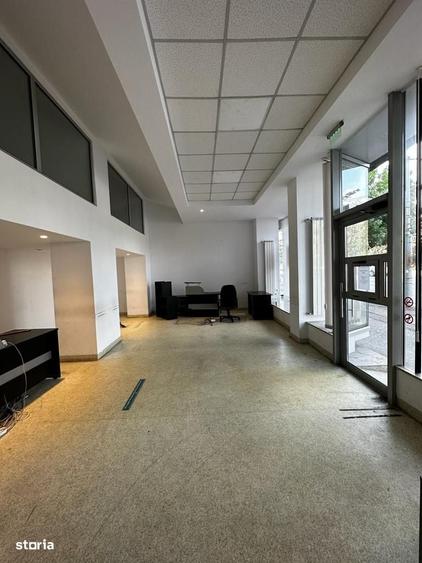 Spațiu comercial, de 200 mp, în Ultracentral