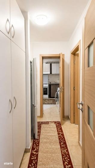Apartament cu 2 camere în Tudor Vladimirescu
