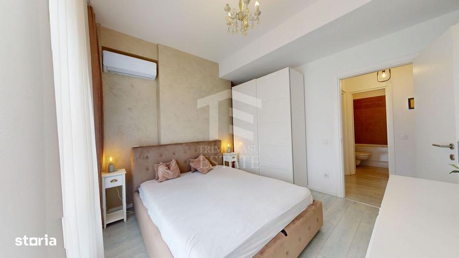 3 Camere Toscana Residence Otopeni | Mobilat | Parcare | Etaj 1 - 12