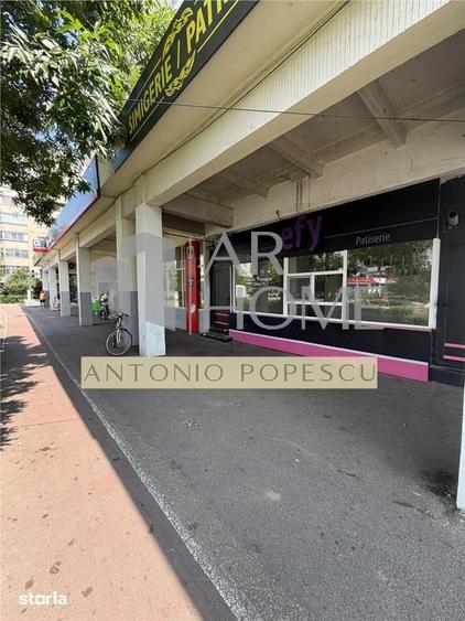 Spațiu comercial, de 54 mp, în Central