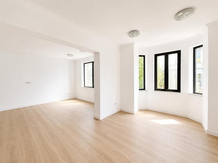 Vila de inchiriat 8 camere zona Dorobanti - Capitale, Bucuresti 325 mp - 5
