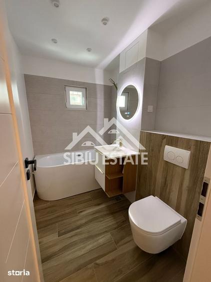 Apartament cu 3 camere în Central