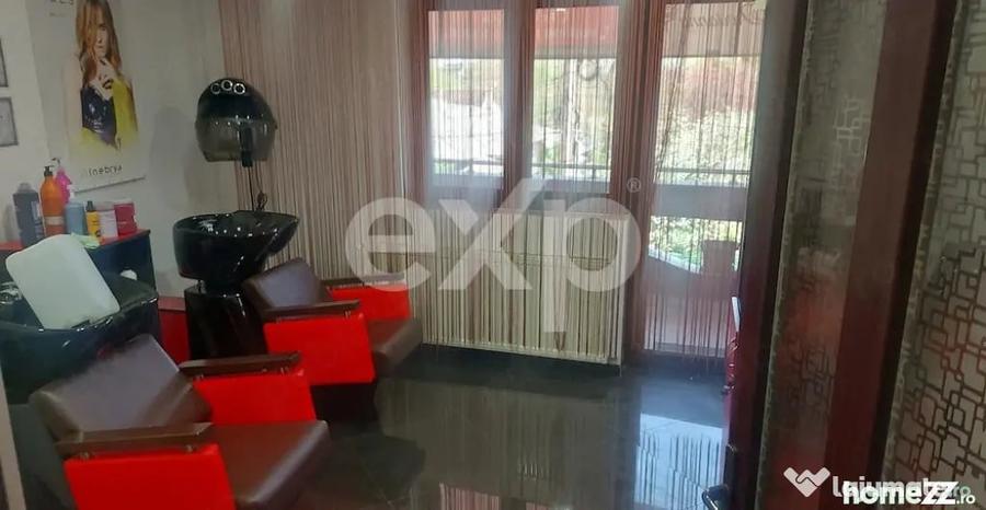 Spațiu comercial, de 781 mp, în Central