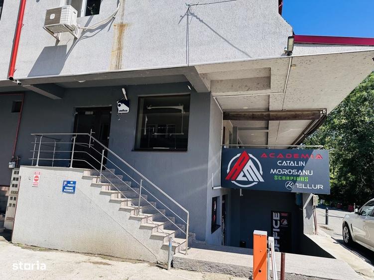 Spațiu comercial, de 190 mp, în Dudu