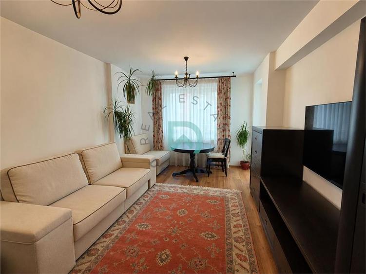 Apartament cu 3 camere decomandat în Avantgarden