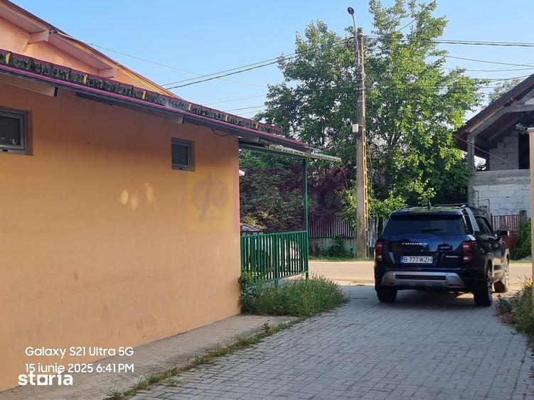 Casă cu 10 camere cu Teren 6000 Mp în Bulbucata
