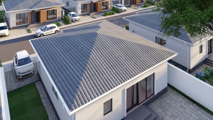Casă individuală cu 4 camere cu Canalizare în Bragadiru